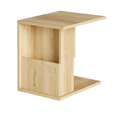 Table Moderne Pratique et Fonctionnelle Avec Espace de Rangement