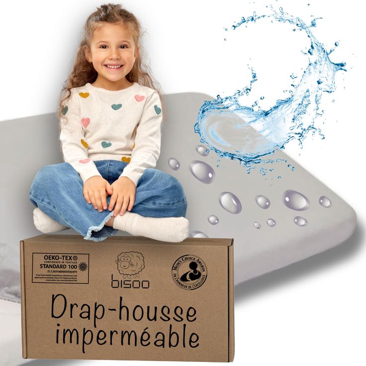 protège Matelas Bébé Imperméable