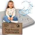 protège Matelas Bébé Imperméable