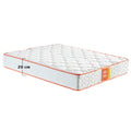 Matelas Mousse Matelassé 2 Places Hauteur 20 cm